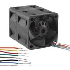 Image of FAN AXIAL DUAL 38X48MM 12VDC