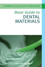 Image of Basic Guide to Dental Materials by Carmen Scheller-Sheridan (Paperback Book)