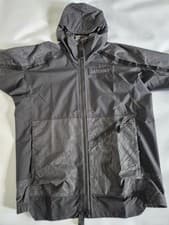 Image of Terrex Men's Waterproof Windbreaker Medium Size, Black, brand new...