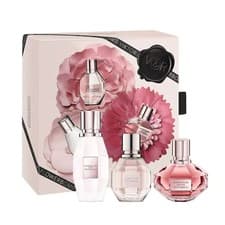 Image of Viktor&Rolf FlowerBomb Trio Set EDP 3X7ml (For Women)