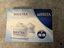 Image of BRITA MAXTRA Cartridges, Pack of 2 Sealed