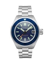 Image of Spinnaker Piccard Dark Cerulean 550M 45mm Automatic Divers Watch SP-5098-22