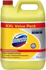 Image of Domestos Bleach Professional Citrus 5L