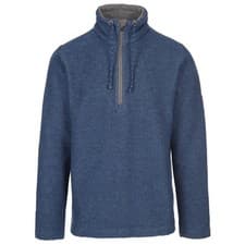 Image of Trespass Mens Falmouthfloss Sweatshirt TP5125