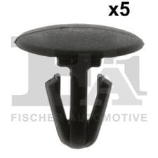 Image of 21-10015.5 FA1 CLIP, TRIM/PROTECTION STRIP FOR CITROËN FIAT PEUGEOT