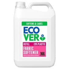 Image of Ecover Fabric Softener Refill, Conditioner 5 l (Pack of 1), 5 Litres 