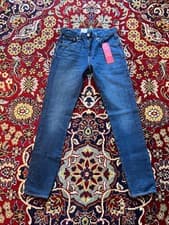 Image of mens levis 512 slim tapered jeans