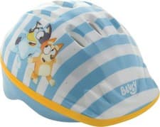 Image of Bluey Kids Toddler,Adjustable,ventilated Bicycle Safety Helmet,HeadSizes 48-52cm