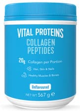 Image of Vital Proteins Collagen Peptides Powder Hydrolyzed Collagen - Non-GMO - 567 Gram