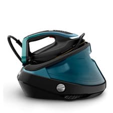 Image of Tefal GV9822G0 Steam Generator Station Iron Pro Express Vision 1.2L Alpine Blue