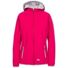 Image of Trespass Womens Emery Softshell Fleece TP4835