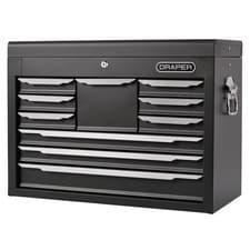 Image of Draper 26" 10 Drawer Tool Chest - 30794