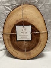 Image of Artesa Large Rustic Serving Board