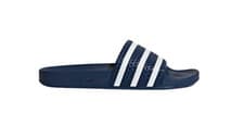 Image of adidas Adilette Slides 280647/288022 Navy / Black Size 4,5,6 only 