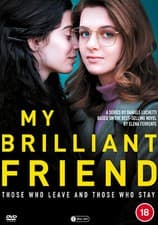 Image of My Brilliant Friend: Series 3 [18] DVD Box Set