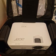 Image of Acer X1526 1080p Full HD DLP Projector, 4000lm 2x HDMI - MR.JX911.002
