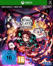 Image of Demon Slayer -Kimetsu no Yaiba- The Hinokami Chronic (Microsoft Xbox Series X S)