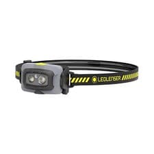 Image of LED Lenser HF4R WORK Rechargeable Head Torch - up to 35 HRS Runtime & 500 Lumens
