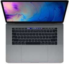 Image of Apple MacBook Pro 15.4" Core i7 8th Gen 2.9GHz 16GB 512GB 2017 B Grade