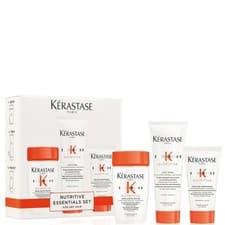 Image of Kerastase 3 piece Nutritive essentials set for dry hair - New / Boxed RRP £33.5