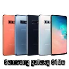 Image of New Samsung Galaxy S10e, 128GB- Unlocked never used, all accessories,all colours