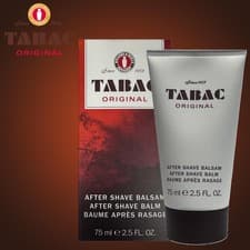 Image of After Shave Balm 75ml by Tabac Original Scent - Soothing Face Cream