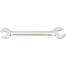 Image of Draper Expert Double Open Ended Spanner Metric 22mm x 24mm