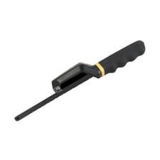 Image of Sealey Premier Mini Hacksaw With Bi-Metal Blade Lightweight Hacksaw Work Tool