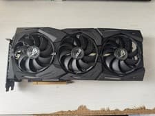 Image of NVIDIA GeForce RTX 2080 uTi ASUS ROG Strix variant