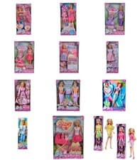 Image of Simba Steffi Love 29cm Fashion Doll – Multiple Models New Accessories Babies