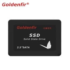 Image of Goldenfir 1TB SSD 2.5'' SATA III Solid State Drive High Speed Laptop
