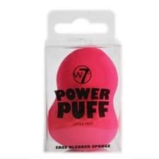 Image of W7 POWER PUFF Makeup Sponges Pink