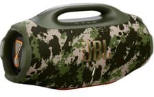 Image of JBL Boombox 4 Camo Portable Bluetooth Speaker with Powerful Bass
