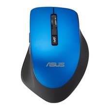 Image of Asus 90XB0280-BMU040 Wireless Mouse Blue WT425