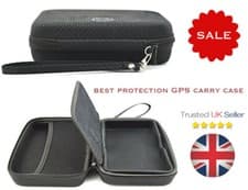 Image of Hard Carry case for GPS Navigation TomTom Basic 6" Essential 6" Premium 6" model