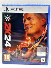Image of WWE 2K24 PS5 GAME, BRAND NEW SEALED