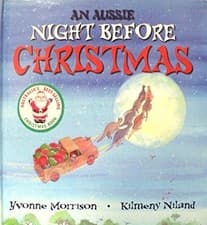 Image of AN AUSSIE NIGHT BEFORE CHRISTMAS