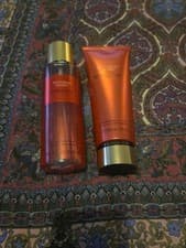 Image of Victoria’s Secret Romantic  Mist Spray 250ml and Body Lotion 236ml Set New