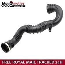 Image of INTERCOOLER HOSE FOR VAUXHALL OPEL ASTRA J 1.7 DIESEL 13265280 2009-2012
