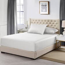 Image of Extra Deep Fitted Sheet 16''/40cm Egyptian Cotton Single 4FT Double King Super K