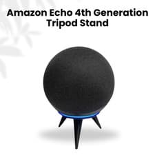 Image of Amazon Echo 4th Generation Tripod Stand (Without Echo 4th Generation)