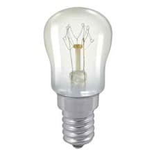 Image of 5x Crompton 15W SES PYGMY 15 Watt Bulb E14 SIGN Lamp