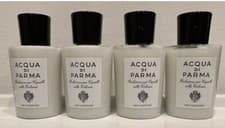 Image of ACQUA DI PARMA COLONIA - CONDITIONER ONLY - 4 PIECE SET LARGE 75ml BOTTLES