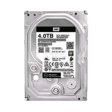 Image of WD Black WD4005FZBX 4TB HDD 3.5" SATA Hard Disk Server Internal Hard Drive