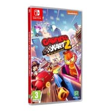 Image of Garfield Kart 2 – All You Can Drift - Switch