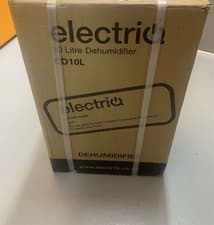 Image of ElectriQ CD10L-V4 Dehumidifier 10 Litre