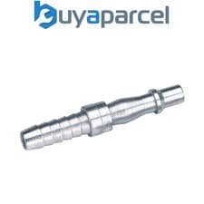 Image of Draper 25837 5/16" Bore PCL Air Line Coupling Adaptor/Tailpieces (5 Piece)