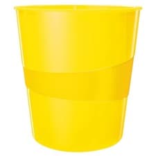 Image of Leitz WOW Waste Bin 52781016
