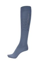 Image of PIKEUR LONG SOCKS WITH RHINESTONE 2730/2732 -MANY COLOURS