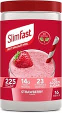 Image of SlimFast Shake Powder 16 Servings Balanced Diet Plan All Flavours